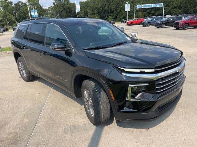 new 2026 Chevrolet Traverse car, priced at $42,014