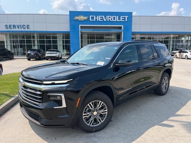 new 2026 Chevrolet Traverse car, priced at $42,014