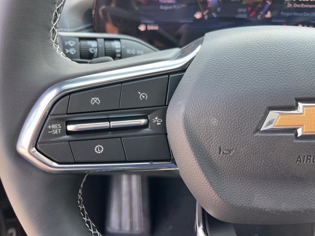 new 2026 Chevrolet Traverse car, priced at $42,014