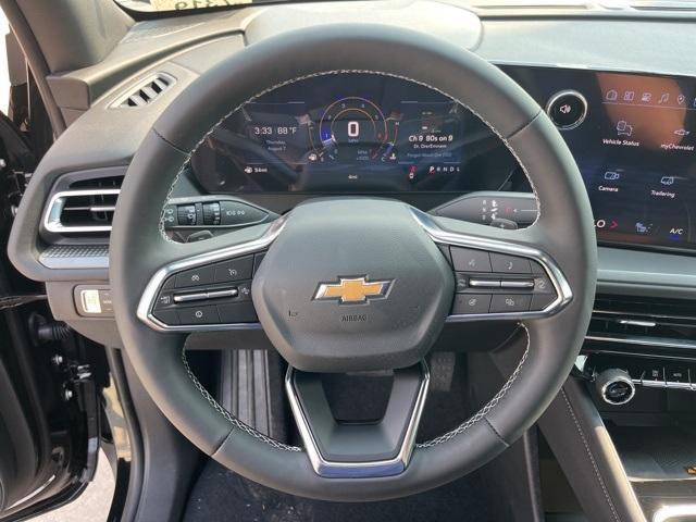 new 2026 Chevrolet Traverse car, priced at $42,014