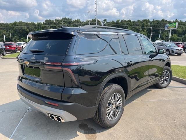 new 2026 Chevrolet Traverse car, priced at $42,014