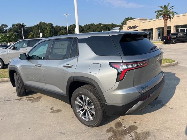 new 2026 Chevrolet Equinox car, priced at $31,465