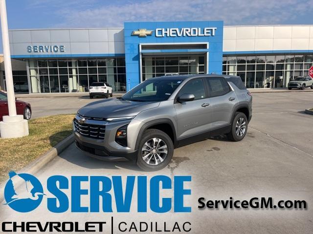 new 2026 Chevrolet Equinox car, priced at $31,465
