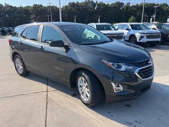used 2020 Chevrolet Equinox car, priced at $14,990