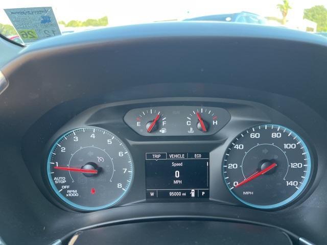 used 2020 Chevrolet Equinox car, priced at $14,990