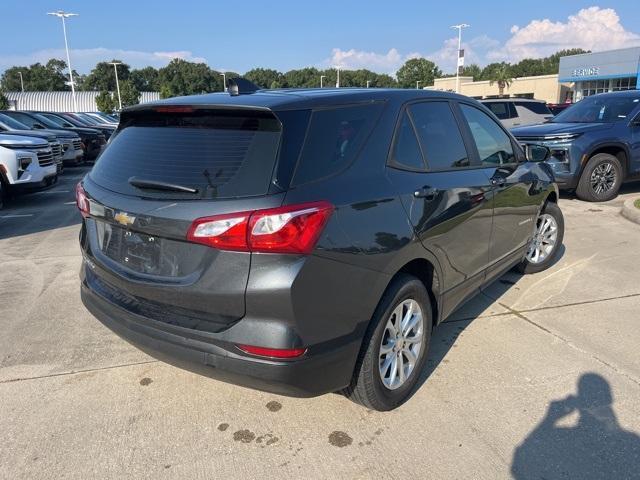 used 2020 Chevrolet Equinox car, priced at $14,990