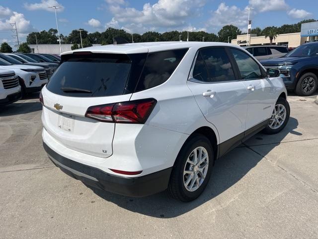 used 2022 Chevrolet Equinox car, priced at $22,790