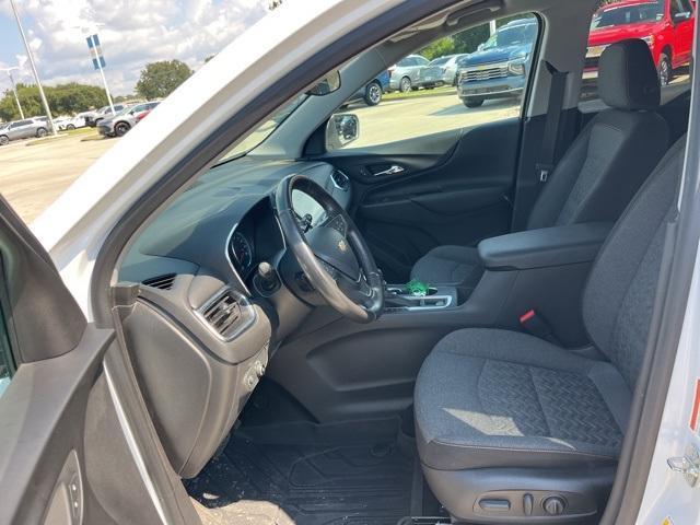 used 2022 Chevrolet Equinox car, priced at $22,790