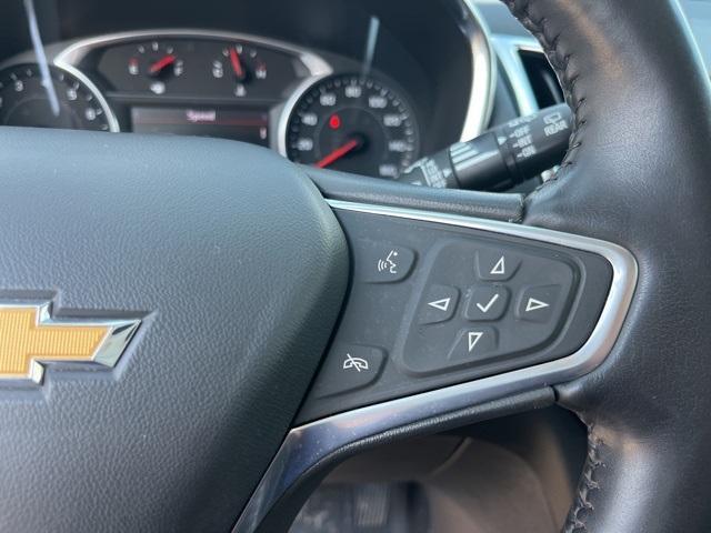 used 2022 Chevrolet Equinox car, priced at $22,790