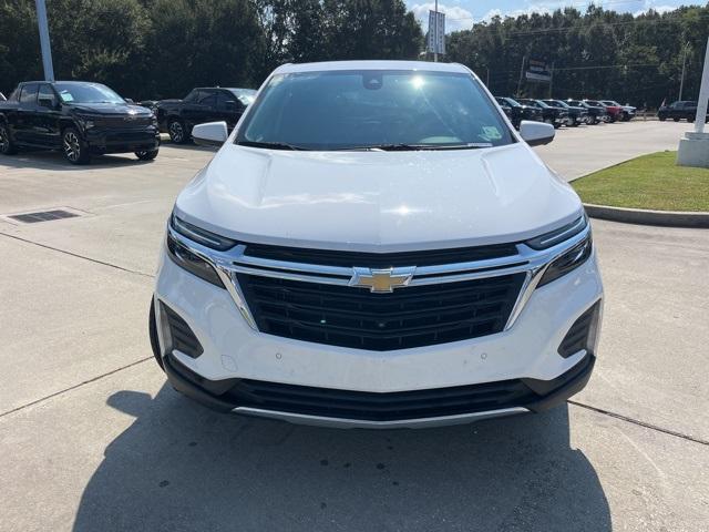 used 2022 Chevrolet Equinox car, priced at $22,790