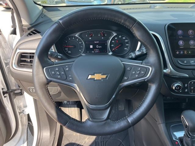 used 2022 Chevrolet Equinox car, priced at $22,790