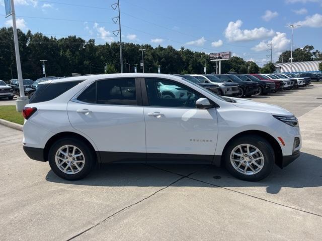 used 2022 Chevrolet Equinox car, priced at $22,790