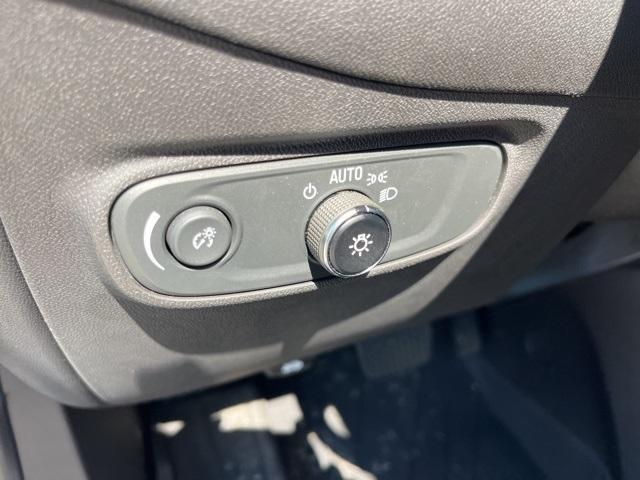 used 2022 Chevrolet Equinox car, priced at $22,790