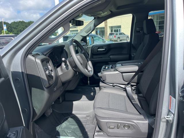 new 2024 Chevrolet Silverado 1500 car, priced at $41,475