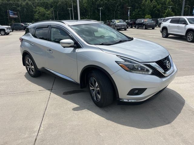 used 2018 Nissan Murano car