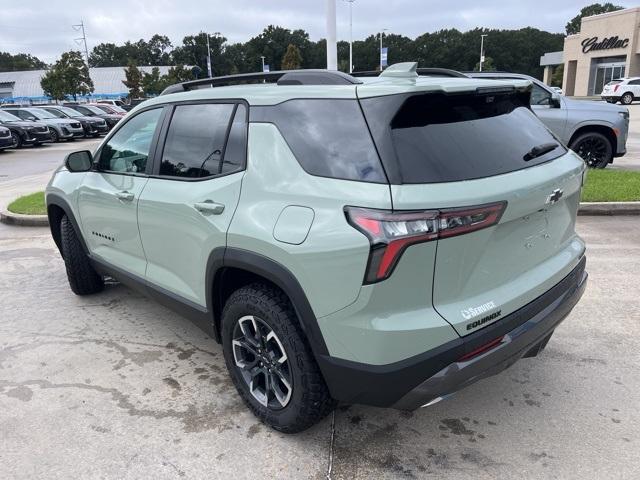 new 2025 Chevrolet Equinox car, priced at $35,450