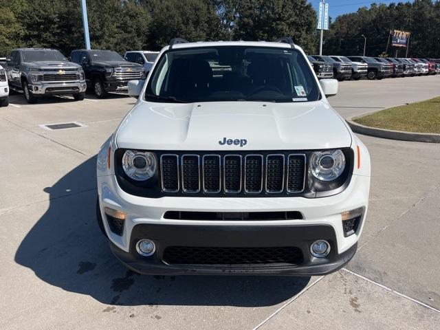 used 2019 Jeep Renegade car, priced at $17,990