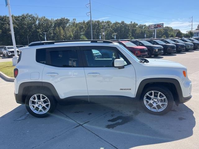 used 2019 Jeep Renegade car, priced at $17,990