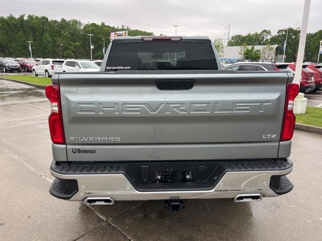 new 2025 Chevrolet Silverado 1500 car, priced at $59,754