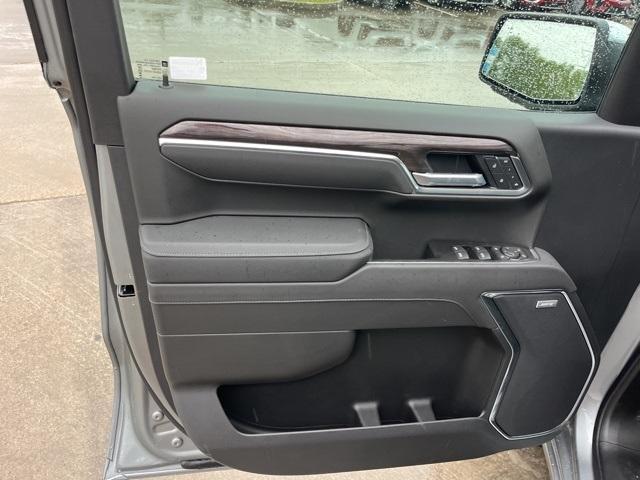 new 2025 Chevrolet Silverado 1500 car, priced at $59,754
