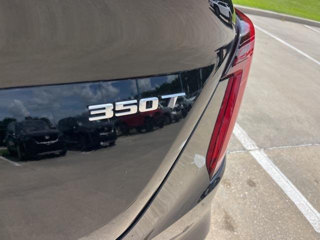 new 2025 Cadillac CT4 car, priced at $43,010
