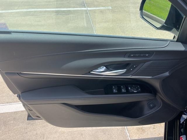 new 2025 Cadillac CT4 car, priced at $43,010