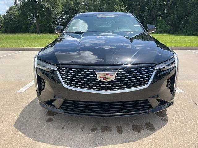 new 2025 Cadillac CT4 car, priced at $43,010