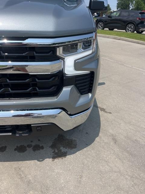 new 2025 Chevrolet Silverado 1500 car, priced at $55,294