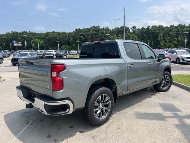 new 2025 Chevrolet Silverado 1500 car, priced at $55,294