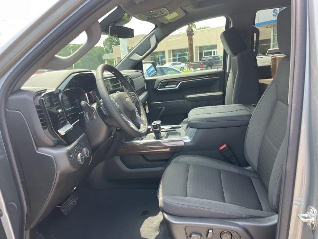 new 2025 Chevrolet Silverado 1500 car, priced at $55,294