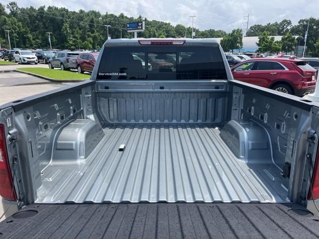 new 2025 Chevrolet Silverado 1500 car, priced at $55,294