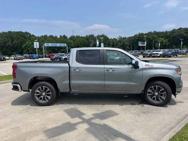 new 2025 Chevrolet Silverado 1500 car, priced at $55,294