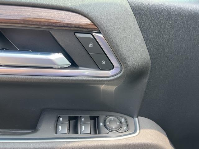 new 2025 Chevrolet Silverado 1500 car, priced at $55,294