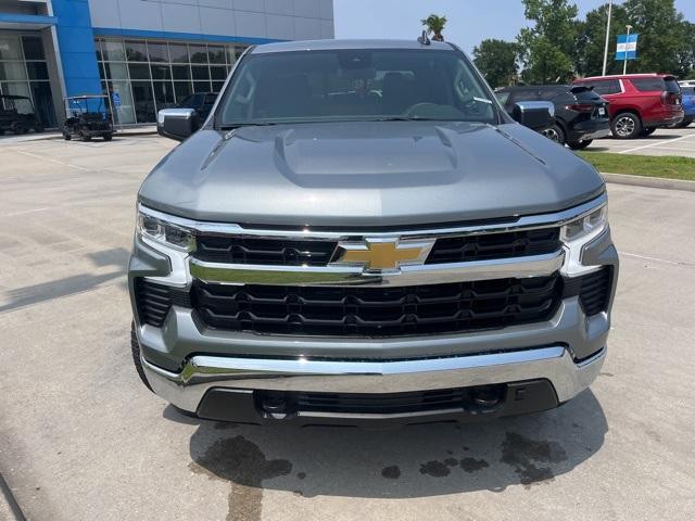new 2025 Chevrolet Silverado 1500 car, priced at $55,294