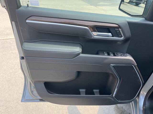 new 2025 Chevrolet Silverado 1500 car, priced at $55,294