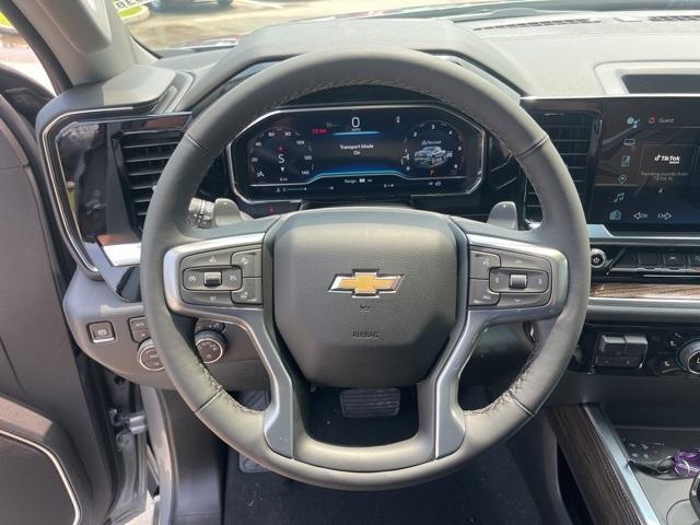 new 2025 Chevrolet Silverado 1500 car, priced at $55,294