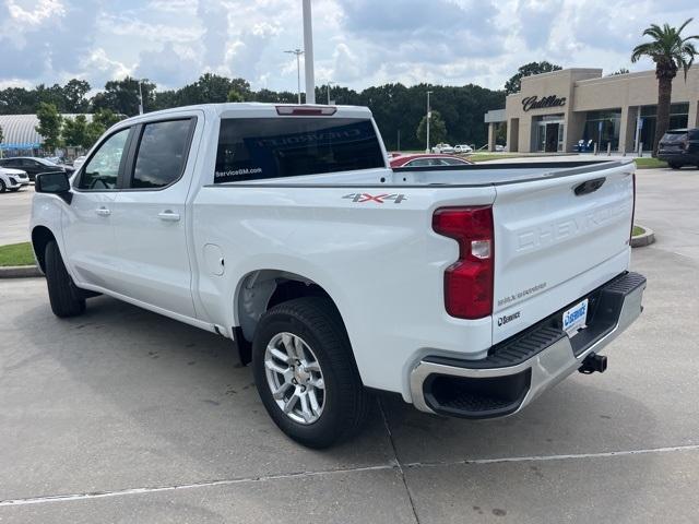 new 2026 Chevrolet Silverado 1500 car, priced at $50,495
