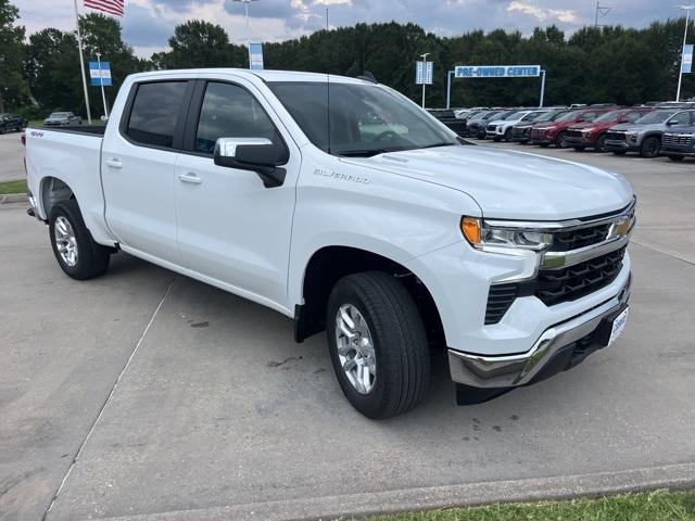 new 2026 Chevrolet Silverado 1500 car, priced at $50,495