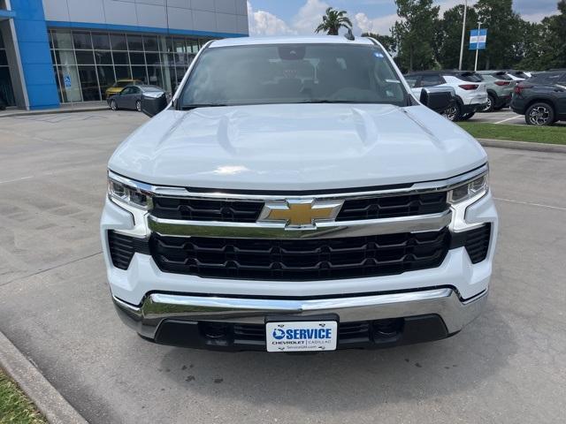 new 2026 Chevrolet Silverado 1500 car, priced at $50,495