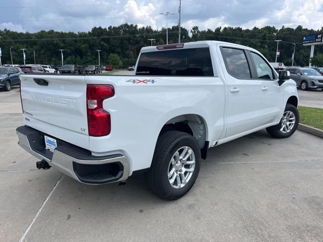 new 2026 Chevrolet Silverado 1500 car, priced at $50,495