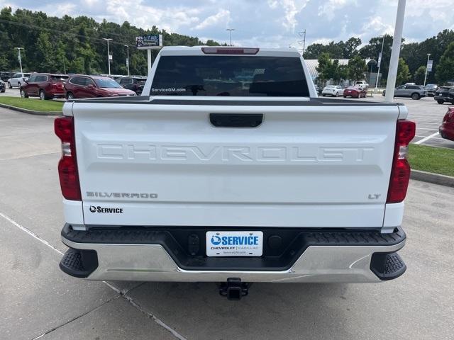 new 2026 Chevrolet Silverado 1500 car, priced at $50,495