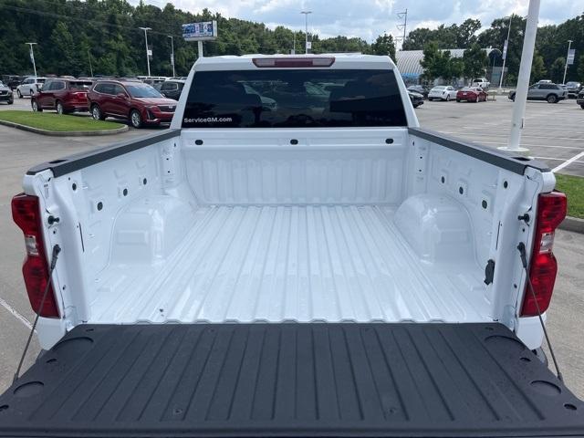 new 2026 Chevrolet Silverado 1500 car, priced at $50,495