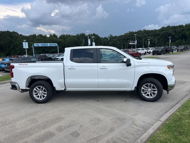 new 2026 Chevrolet Silverado 1500 car, priced at $50,495