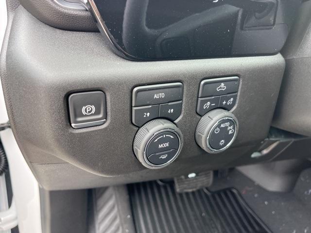 new 2026 Chevrolet Silverado 1500 car, priced at $50,495