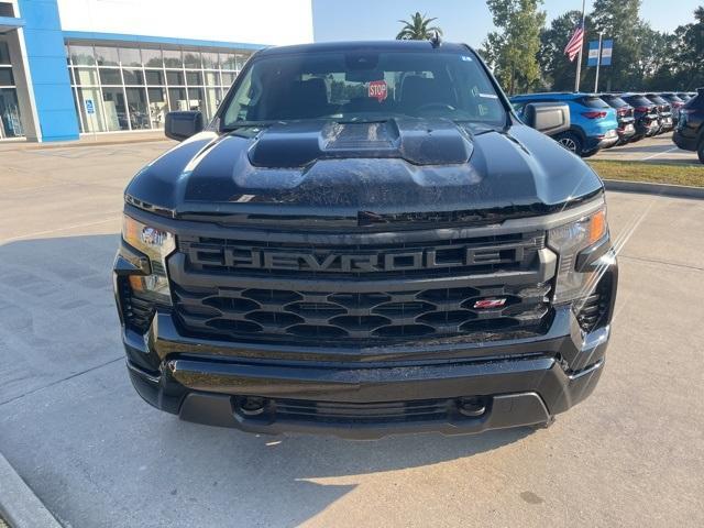 new 2026 Chevrolet Silverado 1500 car, priced at $50,510