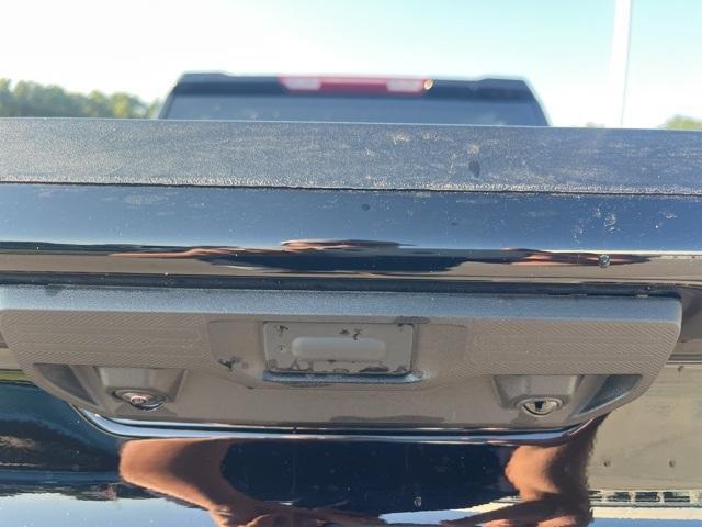 new 2026 Chevrolet Silverado 1500 car, priced at $50,510