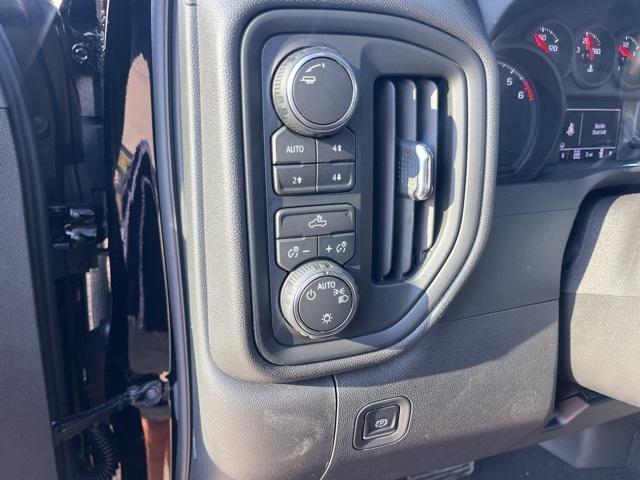 new 2026 Chevrolet Silverado 1500 car, priced at $50,510