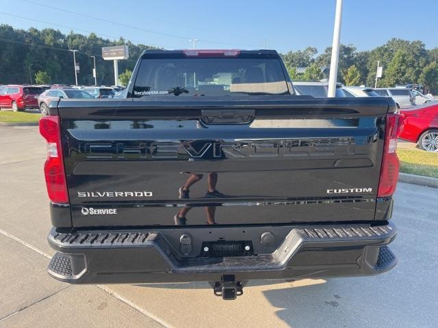 new 2026 Chevrolet Silverado 1500 car, priced at $50,510