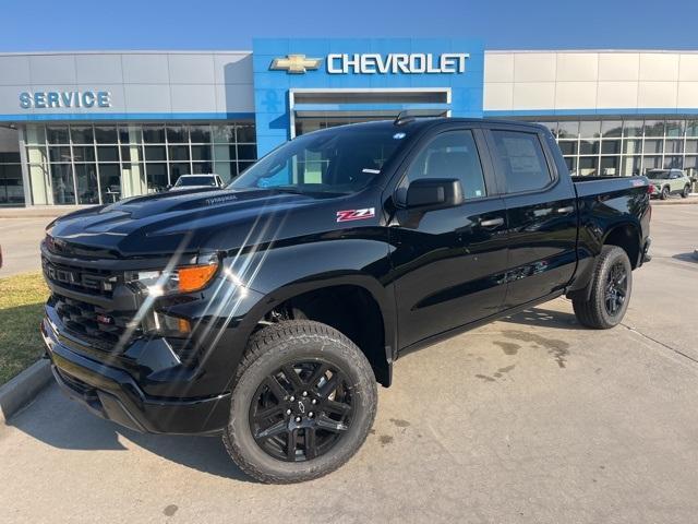 new 2026 Chevrolet Silverado 1500 car, priced at $50,510