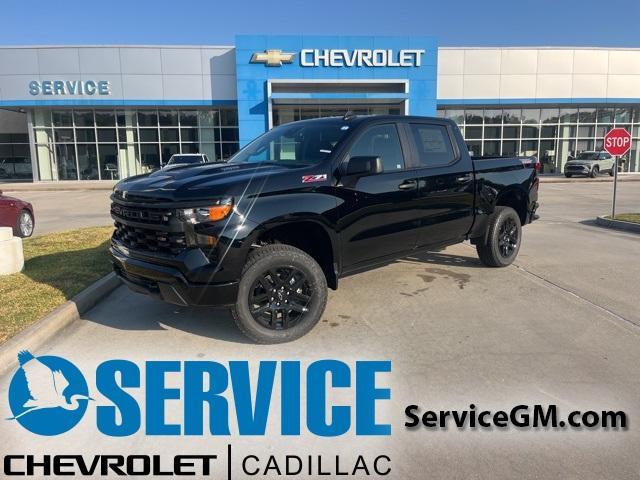 new 2026 Chevrolet Silverado 1500 car, priced at $50,510
